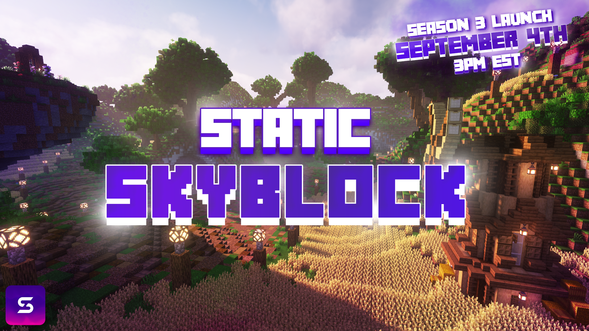 Static Skyblock | Season 3